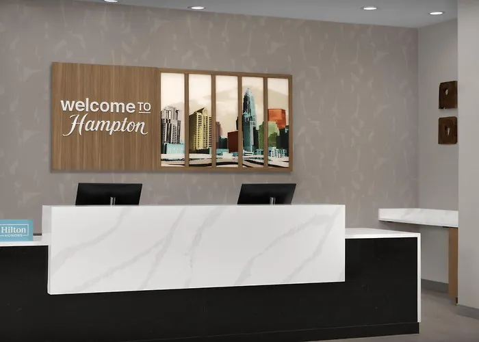 Hampton Inn & Suites Charlotte/Ballantyne, Nc