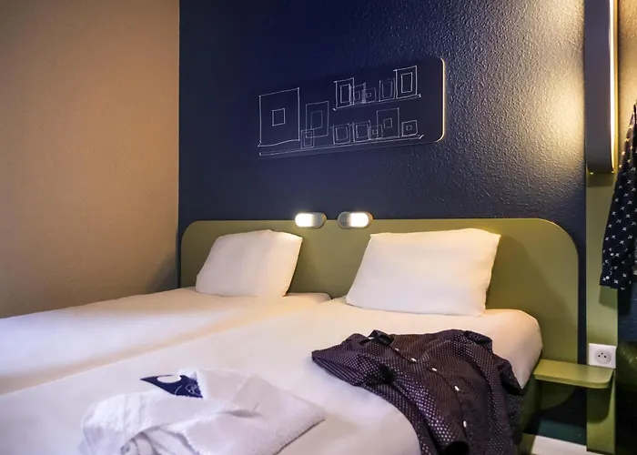ibis budget Arles Sud Fourchon