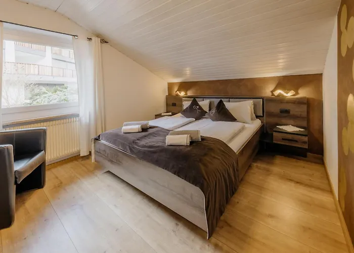 XL Appartements Steinhaus