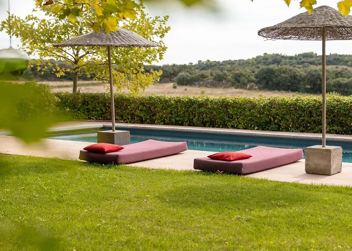 Hôtel de Castigno - Wine Hotel&Resort Assignan