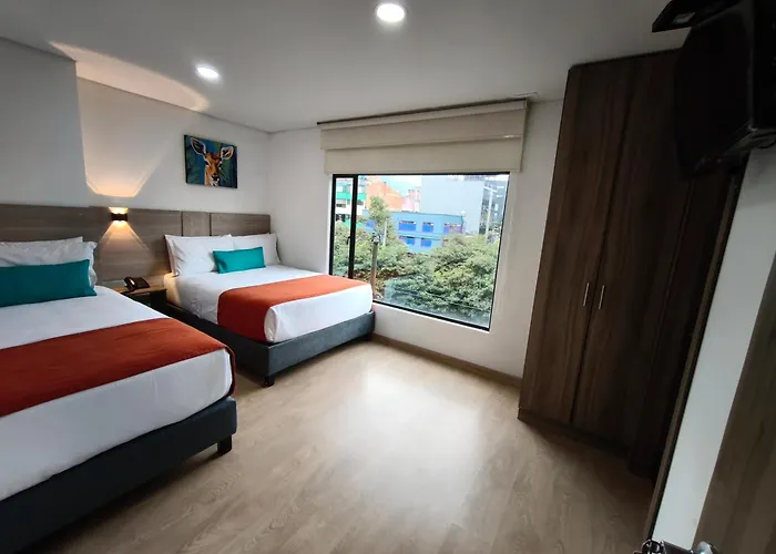 Hotel Portal de los Andes