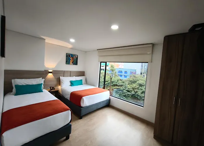 Hotel Portal de los Andes