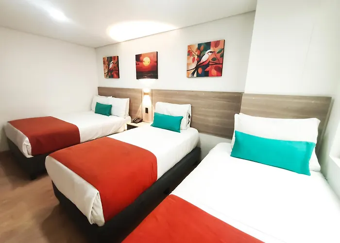 Hotel Portal de los Andes