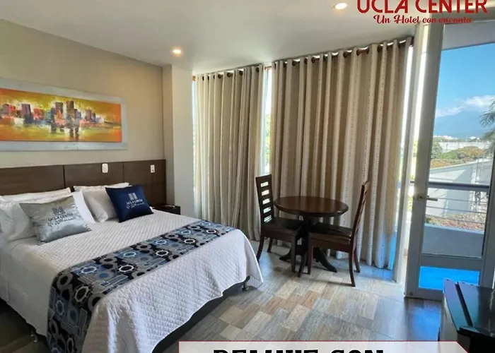 Hotel Ucla Center