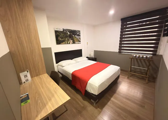 Hotel Valle De San Nicolas