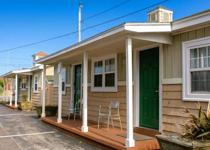 Sea Horse Inn And Cottages Nags Head