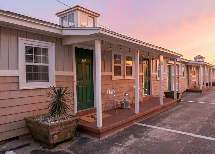 Sea Horse Inn And Cottages Nags Head