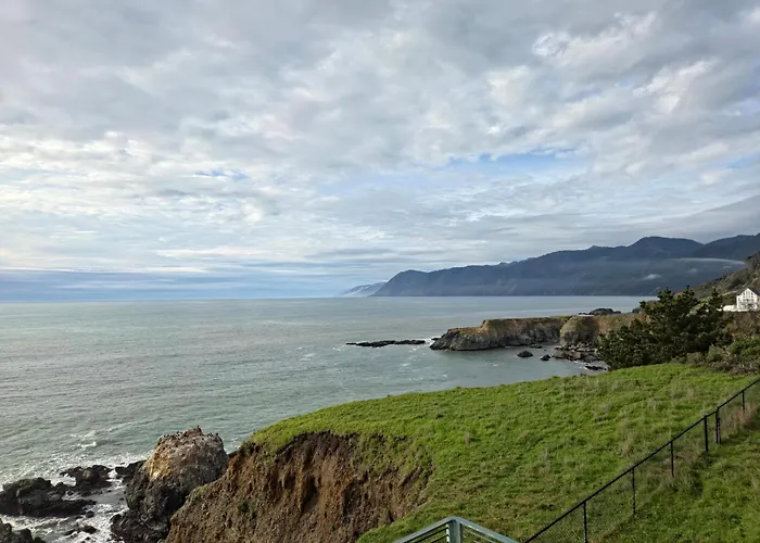 Inn Of The Lost Coast Shelter Cove