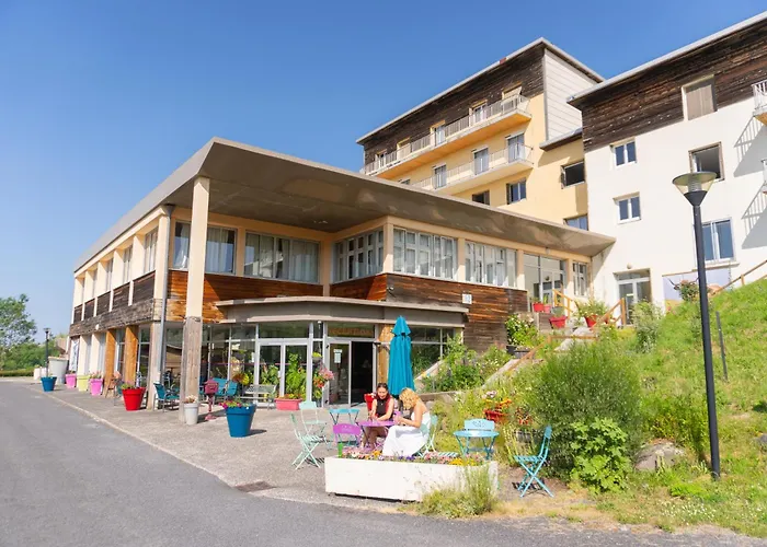 Residence Fleurs D'Aubrac