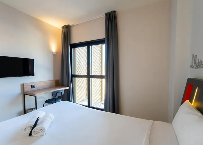 easyHotel Barcelona Fira L'Hospitalet de Llobregat