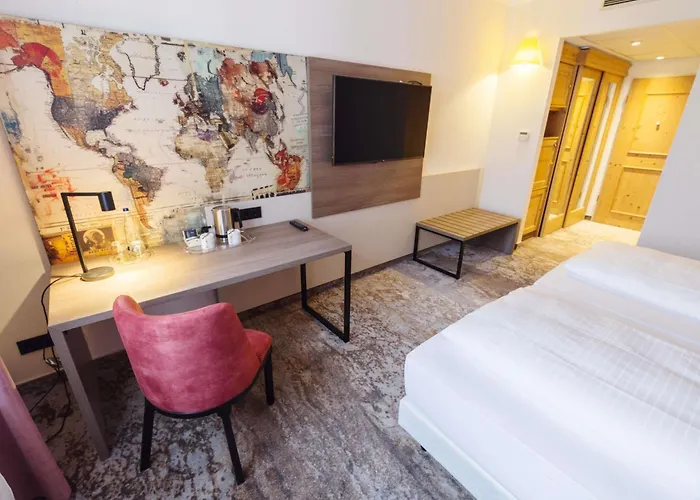 Atomis Hotel Munich Airport By Mercure Schwaig bei Nürnberg