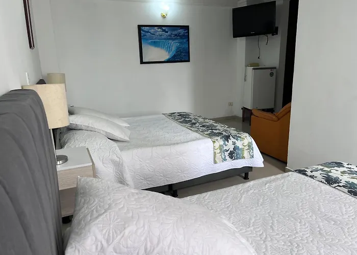 Hotel Costa Del Sol Fusagasuga