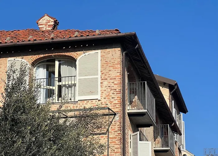 Bed and Breakfast Le mongolfiere Mondovì