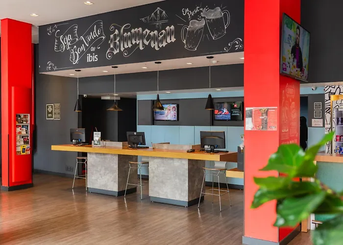 Ibis Blumenau Hotel