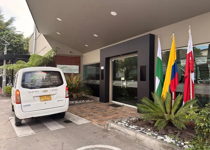 Hotel Valle De San Nicolas