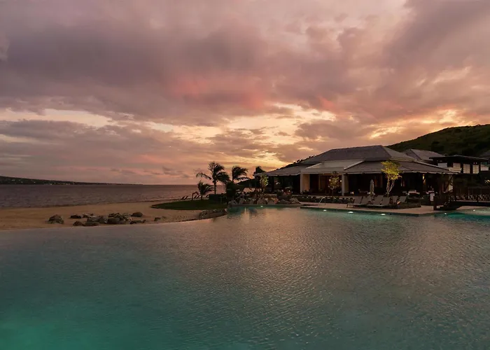 Park Hyatt St. Kitts Hotel Christophe Harbour