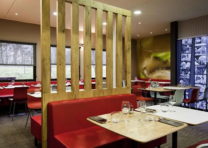 Hotel Ibis Provins
