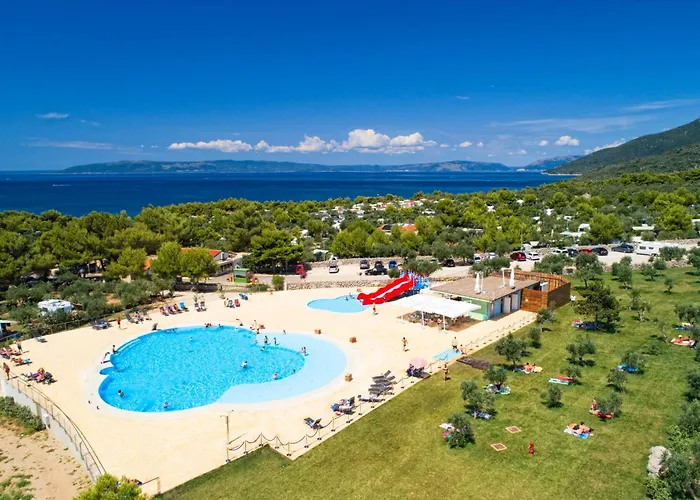 Mobile Homes Camping Kovacine
