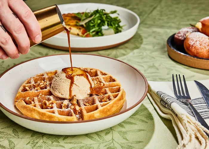 East