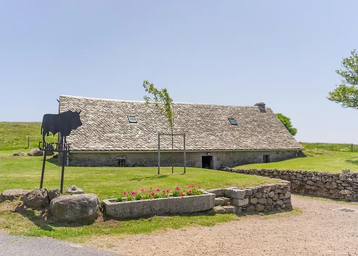 Residence Fleurs D'Aubrac