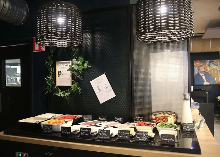 Hotel ibis Styles Amiens Centre