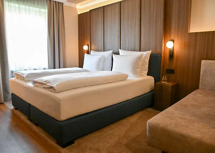 Hotel Dreifluessehof