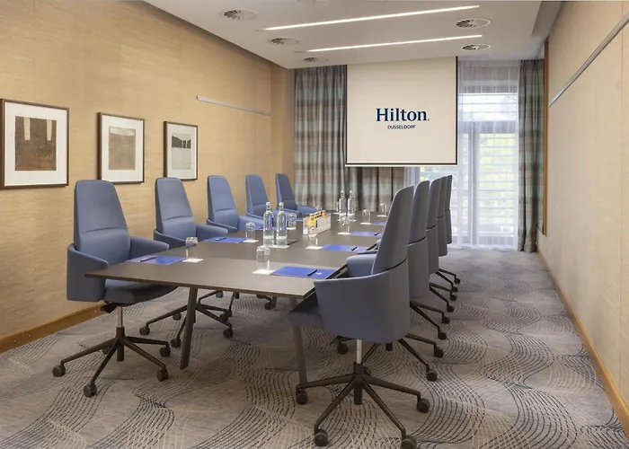Hilton Duesseldorf Hotel