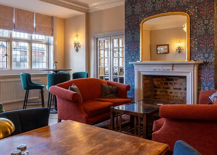 Colwall Park - Hotel, Bar & Restaurant