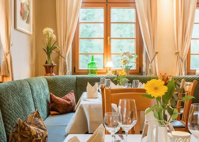 Parkhotel Güldene Berge Weißenfels