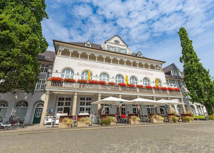 Mintrops Stadt Hotel Margarethenhoehe