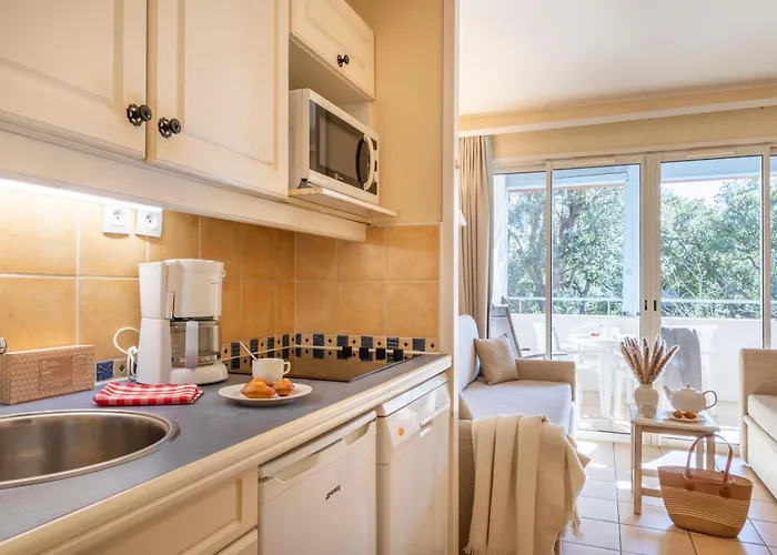 Résidence Pierre&Vacances Les Restanques du Golfe de Saint-Tropez Grimaud