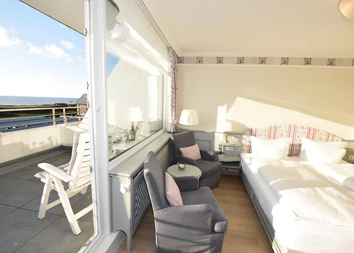Hotel Wiking Sylt Westerland
