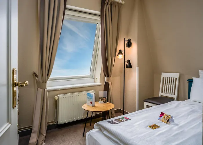 Lindner Hotel Sylt