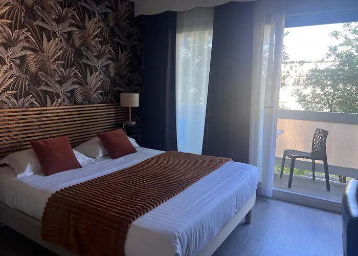The Originals City, Hôtel Villancourt, Grenoble Sud (Inter-Hotel)