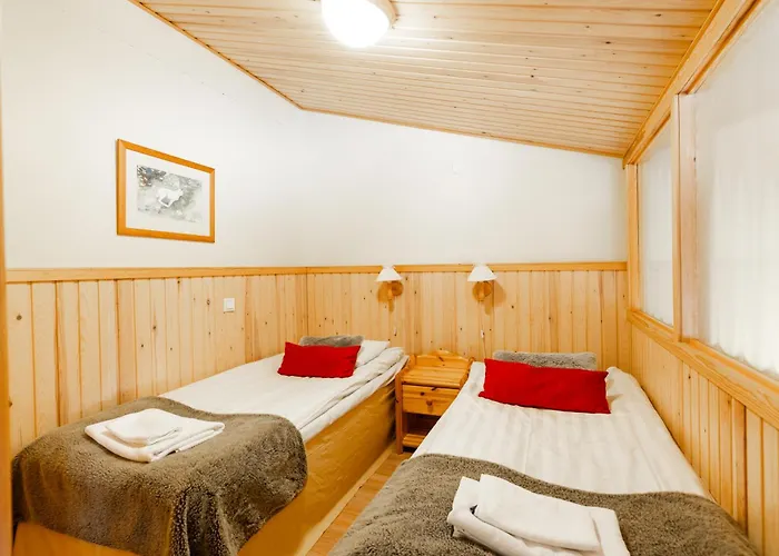 Santa'S Hotel Tunturi Saariselkä