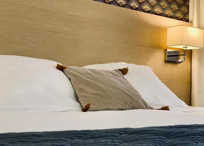 Hotel Chantereyne Cherbourg-en-Cotentin