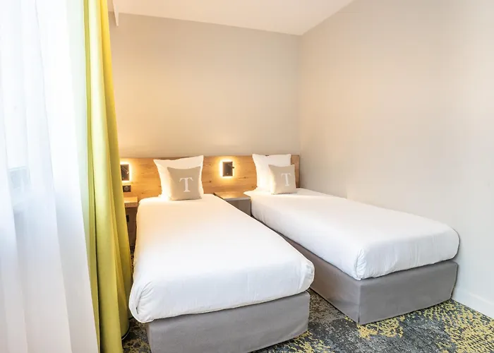Hôtel Turenne Colmar