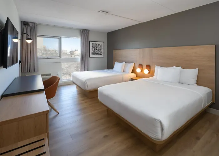 Norwood Hotel Winnipeg