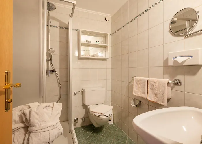 Hotel Thaneller Stadl Braeu