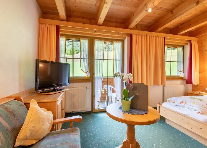 Hotel Thaneller Stadl Braeu