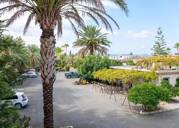 Natura Beach Hotel And Villas Polis
