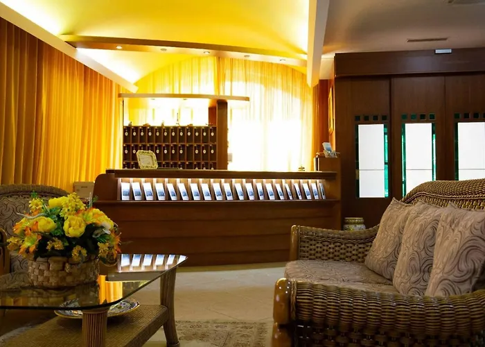 Hotel Maddaloni Tufino