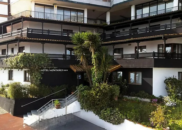 Hotel Montañés