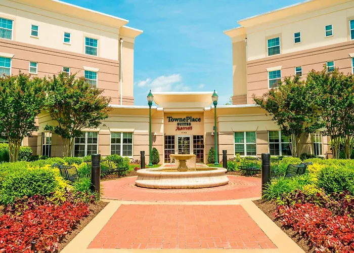 Towneplace Suites By Marriott Springfield