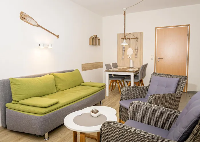 Fineapartment Alt Duvenstedt