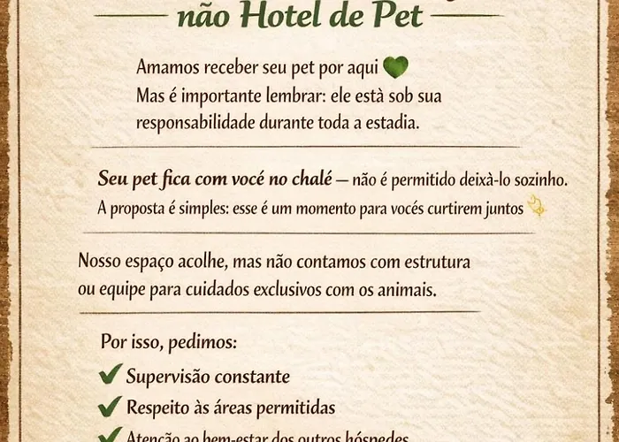 Pousada Sabiá