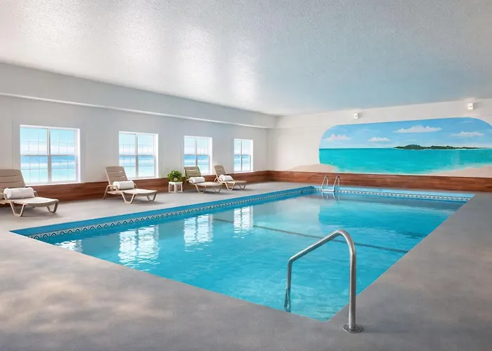 Iron Mountain Inn & Suites
