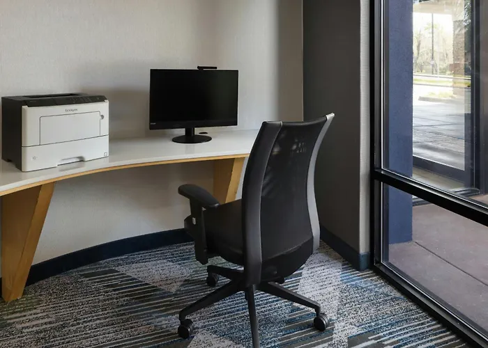 Springhill Suites By Marriott Lancaster Palmdale