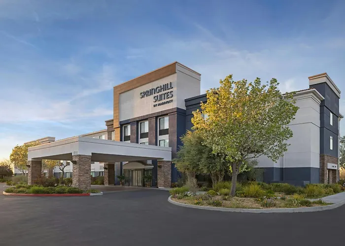 Springhill Suites By Marriott Lancaster Palmdale