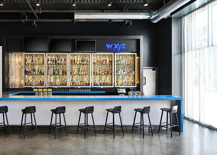 Aloft San Francisco Airport